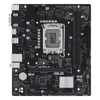 Материнская плата ASUS PRIME H610M-R, mATX, 1xLGA1700, Intel H610, 2xDDR5-5600MHz (до 96GB), 1xM.2, 4xSATA3, 1xPCIe 4.0 x16, DP/VGA/HDMI, 1x1GbE — фото 1