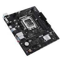 Материнская плата ASUS PRIME H610M-R, mATX, 1xLGA1700, Intel H610, 2xDDR5-5600MHz (до 96GB), 1xM.2, 4xSATA3, 1xPCIe 4.0 x16, DP/VGA/HDMI, 1x1GbE — фото 4