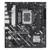 Материнская плата ASUS PRIME H810M-A-CSM, mATX, 1xLGA1851, Intel H810, 2xDDR5-7200MHz (до 128GB), 2xM.2, 4xSATA3, 1xPCIe 4.0 x16, DP/HDMI, 1x1GbE — фото 1