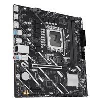 Материнская плата ASUS PRIME H810M-E-CSM, mATX, 1xLGA1851, Intel H810, 2xDDR5-7200MHz (до 128GB), 2xM.2, 4xSATA3, 1xPCIe 4.0 x16, DP/HDMI, 1x1GbE — фото 2