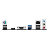 Материнская плата ASUS PRIME H810M-K, mATX, 1xLGA1851, Intel H810, 2xDDR5-7200MHz (до 128GB), 1xM.2, 4xSATA3, 1xPCIe 4.0 x16, HDMI/VGA, 1x1GbE — фото 5