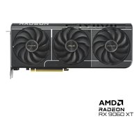 Видеокарта ASUS Prime Radeon RX 9060 XT OC Edition 16GB GDDR6/128-bit, PCIe 5.0, 1xHDMI+2xDP, 2,5 слота, 1x8-pin (PRIME-RX9060XT-O16G) — фото 1