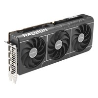 Видеокарта ASUS Prime Radeon RX 9070 OC Edition 16GB GDDR6/256-bit, PCIe 5.0, 1xHDMI+3xDP, 2,5 слота, 2x8-pin (PRIME-RX9070-O16G) — фото 3