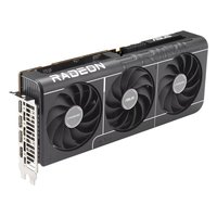 Видеокарта ASUS Prime Radeon RX 9070 GRE OC Edition 12GB GDDR6/192-bit, PCIe 5.0, 1xHDMI+3xDP, 2,5 слота, 2x8-pin (90YV0PP0-M0NA00) — фото 1