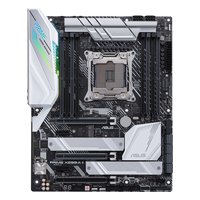 Материнская плата ASUS Prime X299-A II, ATX, 1xLGA2066, Intel X299, 8xDDR4 (до 256GB), 3xM.2, 8xSATA3, 3xPCIe 3.0 x16, 1x1GbE (90MB11F0-M0EAY0) — фото 1