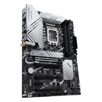 Материнская плата ASUS PRIME Z790-P WIFI, ATX, 1xLGA1700, Intel Z790, 4xDDR5-7200MHz (до 192GB), 3xM.2, 4xSATA3, 1xPCIe 5.0 x16, DP/HDMI, 1x2.5GbE, Wi-Fi 6 (90MB1CJ0-M1EAY0) — фото 3