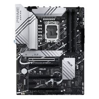 Материнская плата ASUS PRIME Z790-P, ATX, 1xLGA1700, Intel Z790, 4xDDR5-7200MHz (до 192GB), 3xM.2, 4xSATA3, 1xPCIe 5.0 x16, DP/HDMI, 1x2.5GbE — фото 1
