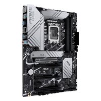 Материнская плата ASUS PRIME Z790-P, ATX, 1xLGA1700, Intel Z790, 4xDDR5-7200MHz (до 192GB), 3xM.2, 4xSATA3, 1xPCIe 5.0 x16, DP/HDMI, 1x2.5GbE — фото 2