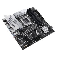 Материнская плата ASUS PRIME Z790M-PLUS, mATX, 1xLGA1700, Intel Z790, 4xDDR5-7200MHz (до 192GB), 3xM.2, 4xSATA3, 1xPCIe 5.0 x16, DP/HDMI, 1x1GbE (90MB1E70-M1EAY0) — фото 5