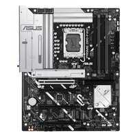 Материнская плата ASUS PRIME Z890-P WIFI, ATX, 1xLGA1851, Intel Z890, 4xDDR5 (до 256GB), 4xM.2, 4xSATA3, 1xPCIe 5.0 x16, DP/HDMI, 1x2.5GbE, Wi-Fi 7 — фото 1