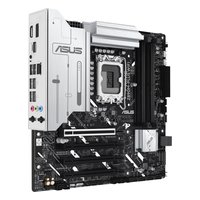 Материнская плата ASUS PRIME Z890M-PLUS WIFI, mATX, 1xLGA1851, Intel Z890, 4xDDR5-8666MHz (до 256GB), 3xM.2, 6xSATA3, 1xPCIe 5.0 x16, HDMI/DP/USB Type-C, 1x2.5GbE, Wi-Fi 7 — фото 2