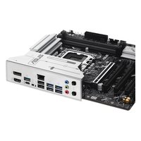 Материнская плата ASUS PRIME Z890M-PLUS WIFI, mATX, 1xLGA1851, Intel Z890, 4xDDR5-8666MHz (до 256GB), 3xM.2, 6xSATA3, 1xPCIe 5.0 x16, HDMI/DP/USB Type-C, 1x2.5GbE, Wi-Fi 7 — фото 5