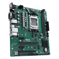 Материнская плата ASUS Pro A620M-C-CSM, mATX, 1xAM5, AMD A620, 2xDDR5 (до 128GB), 2xM.2, 4xSATA3, 1xPCIe 4.0 x16, DP/VGA/DVI/HDMI, 1x1GbE — фото 3