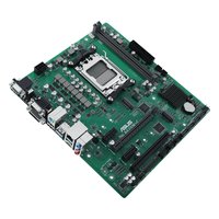 Материнская плата ASUS Pro A620M-C-CSM, mATX, 1xAM5, AMD A620, 2xDDR5 (до 128GB), 2xM.2, 4xSATA3, 1xPCIe 4.0 x16, DP/VGA/DVI/HDMI, 1x1GbE — фото 4