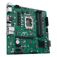 Материнская плата ASUS Pro B760M-C-CSM, mATX, 1xLGA1700, Intel B760, 4xDDR5-6200MHz (до 192GB), 2xM.2, 4xSATA3, 1xPCIe 4.0 x16, DP/HDMI/VGA, 1x1GbE — фото 3