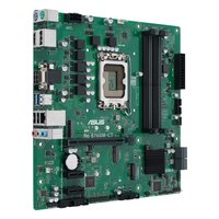 Материнская плата ASUS Pro B760M-CT-CSM, mATX, 1xLGA1700, Intel B760, 4xDDR5 (до 192GB), 2xM.2, 4xSATA3, 1xPCIe 4.0 x16, DP/HDMI/VGA, 1x1GbE — фото 2