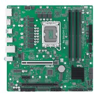 Материнская плата ASUS Pro B860M-C-CSM, mATX, 1xLGA1851, Intel B860, 4xDDR5-8666MHz (до 256GB), 2xM.2, 4xSATA3, 1xPCIe 5.0 x16, DP/HDMI, 1x1GbE (90MB1MCP-M0EAYC) — фото 1
