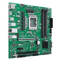 Материнская плата ASUS Pro B860M-C-CSM, mATX, 1xLGA1851, Intel B860, 4xDDR5-8666MHz (до 256GB), 2xM.2, 4xSATA3, 1xPCIe 5.0 x16, DP/HDMI, 1x1GbE (90MB1MCP-M0EAYC) — фото 2