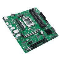 Материнская плата ASUS Pro B860M-C-CSM, mATX, 1xLGA1851, Intel B860, 4xDDR5-8666MHz (до 256GB), 2xM.2, 4xSATA3, 1xPCIe 5.0 x16, DP/HDMI, 1x1GbE (90MB1MCP-M0EAYC) — фото 3