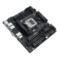 Материнская плата ASUS Pro WS B850M-ACE SE, mATX, 1xAM5, AMD B850, 4xDDR5-8000MHz (до 256GB), 2xM.2, 4xSATA3, 1xPCIe 5.0 x16, DP/HDMI/VGA, 1x10GbE+1x2.5GbE+1x1GbE, IPMI (90MB1MN0-M0EAY0) — фото 5