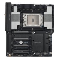 Материнская плата ASUS Pro WS TRX50-SAGE WIFI, CEB, 1xsTR5, AMD TRX50, 4xDDR5 (до 1024GB), 3xM.2, 4xSATA3, 3xPCIe 5.0 x16, 1x10GbE+1x2.5GbE, Wi-Fi 7 (90MB1FZ0-M0EAY0) — фото 1