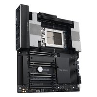 Материнская плата ASUS Pro WS TRX50-SAGE WIFI, CEB, 1xsTR5, AMD TRX50, 4xDDR5 (до 1024GB), 3xM.2, 4xSATA3, 3xPCIe 5.0 x16, 1x10GbE+1x2.5GbE, Wi-Fi 7 (90MB1FZ0-M0EAY0) — фото 2