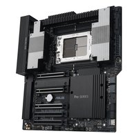 Материнская плата ASUS Pro WS TRX50-SAGE WIFI, CEB, 1xsTR5, AMD TRX50, 4xDDR5 (до 1024GB), 3xM.2, 4xSATA3, 3xPCIe 5.0 x16, 1x10GbE+1x2.5GbE, Wi-Fi 7 (90MB1FZ0-M0EAY0) — фото 3