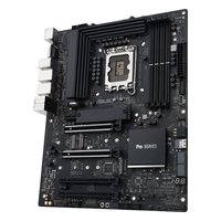ASUS 90MB1DN0-M0EAY1 — Материнская плата Pro WS W680-ACE IPMI, ATX, 1xLGA1700, Intel W680, 4xDDR5 (до 192GB), 3xM.2, 8xSATA3, 2xPCIe 5.0 x16, DP/HDMI/VGA, 2x2.5GbE, IPMI — фото 3