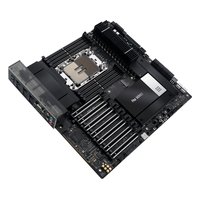 ASUS 90MB1C20-M0EAY0 — Материнская плата Pro WS W790E-SAGE SE, SSI-EEB, 1xLGA4677, Intel W790, 8xDDR5 (до 2048GB), 3xM.2, 8xSATA3, 10xPCIe 5.0 x16, VGA, 2x10GbE, IPMI — фото 3