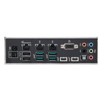 ASUS 90MB1C20-M0EAY0 — Материнская плата Pro WS W790E-SAGE SE, SSI-EEB, 1xLGA4677, Intel W790, 8xDDR5 (до 2048GB), 3xM.2, 8xSATA3, 10xPCIe 5.0 x16, VGA, 2x10GbE, IPMI — фото 4