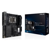 ASUS 90MB1C20-M0EAY0 — Материнская плата Pro WS W790E-SAGE SE, SSI-EEB, 1xLGA4677, Intel W790, 8xDDR5 (до 2048GB), 3xM.2, 8xSATA3, 10xPCIe 5.0 x16, VGA, 2x10GbE, IPMI — фото 5