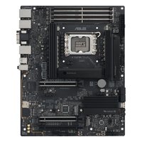 Материнская плата ASUS Pro WS W880-ACE SE, ATX, 1xLGA1851, Intel W880, 4xDDR5 (до 256GB), 4xM.2, 8xSATA3, 2xPCIe 5.0 x16, HDMI/DP/VGA, 2x2.5GbE, IPMI (90MB1KV0-M0EAY0) — фото 1