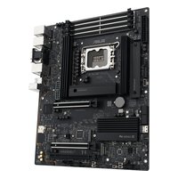 Материнская плата ASUS Pro WS W880-ACE SE, ATX, 1xLGA1851, Intel W880, 4xDDR5 (до 256GB), 4xM.2, 8xSATA3, 2xPCIe 5.0 x16, HDMI/DP/VGA, 2x2.5GbE, IPMI (90MB1KV0-M0EAY0) — фото 3