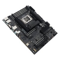 Материнская плата ASUS Pro WS W880-ACE SE, ATX, 1xLGA1851, Intel W880, 4xDDR5 (до 256GB), 4xM.2, 8xSATA3, 2xPCIe 5.0 x16, HDMI/DP/VGA, 2x2.5GbE, IPMI (90MB1KV0-M0EAY0) — фото 4
