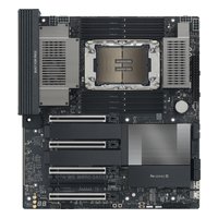 Материнская плата ASUS Pro WS W890-SAGE, CEB, 1xLGA4710, Intel W890, 8xDDR5 (до 2048GB), 4xM.2, 4xSATA3, 4xPCIe 5.0 x16, 1x10GbE+1x2.5GbE (90MB1MW0-M0EAY0) — фото 1