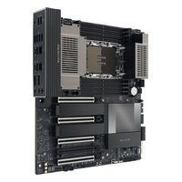 Материнская плата ASUS Pro WS W890-SAGE, CEB, 1xLGA4710, Intel W890, 8xDDR5 (до 2048GB), 4xM.2, 4xSATA3, 4xPCIe 5.0 x16, 1x10GbE+1x2.5GbE (90MB1MW0-M0EAY0) — фото 2