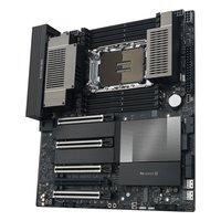 Материнская плата ASUS Pro WS W890-SAGE, CEB, 1xLGA4710, Intel W890, 8xDDR5 (до 2048GB), 4xM.2, 4xSATA3, 4xPCIe 5.0 x16, 1x10GbE+1x2.5GbE (90MB1MW0-M0EAY0) — фото 3