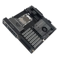 ASUS 90MB1LH0-M0EAY0 — Материнская плата Pro WS W890E-SAGE SE, SSI-EEB, 1xLGA4710, Intel W890, 8xDDR5, 4xM.2, 4xSATA3, 10xPCIe 5.0 x16, VGA, 2x10GbE, IPMI — фото 3