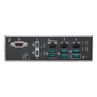 ASUS 90MB1LH0-M0EAY0 — Материнская плата Pro WS W890E-SAGE SE, SSI-EEB, 1xLGA4710, Intel W890, 8xDDR5, 4xM.2, 4xSATA3, 10xPCIe 5.0 x16, VGA, 2x10GbE, IPMI — фото 4