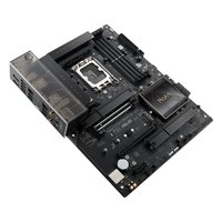 Материнская плата ASUS ProArt B760-CREATOR WIFI, ATX, 1xLGA1700, Intel B760, 4xDDR5 (до 192GB), 3xM.2, 4xSATA3, 1xPCIe 5.0 x16, HDMI/DP, 1x2.5GbE+1x1GbE, Wi-Fi 6 (90MB1FY0-M1EAY0) — фото 4
