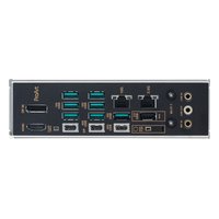 Материнская плата ASUS ProArt X870E-CREATOR WIFI, ATX, 1xAM5, AMD X870E, 4xDDR5 (до 256GB), 4xM.2, 4xSATA3, 2xPCIe 5.0 x16, HDMI/DP, 1x10GbE+1x2.5GbE, Wi-Fi 7 (90MB1IG0-M0EAY0) — фото 5