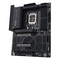 Материнская плата ASUS ProArt Z890-CREATOR WIFI, ATX, 1xLGA1851, Intel Z890, 4xDDR5 (до 256GB), 5xM.2, 4xSATA3, 2xPCIe 5.0 x16, HDMI/DP, 1x10GbE+1x2.5GbE, Wi-Fi 7 (90MB1JD0-M0EAY0) — фото 2