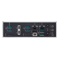 Материнская плата ASUS ProArt Z890-CREATOR WIFI, ATX, 1xLGA1851, Intel Z890, 4xDDR5 (до 256GB), 5xM.2, 4xSATA3, 2xPCIe 5.0 x16, HDMI/DP, 1x10GbE+1x2.5GbE, Wi-Fi 7 (90MB1JD0-M0EAY0) — фото 4