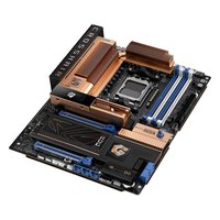 ASUS 90MB1PP0-M0EAY0 — Материнская плата ROG CROSSHAIR 2006, ATX, 1xAM5, AMD X870E, 4xDDR5 (до 256GB), 5xM.2, 4xSATA3, 2xPCIe 5.0 x16, HDMI, 1x10GbE+1x5GbE, Wi-Fi 7 — фото 2