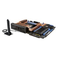 ASUS 90MB1PP0-M0EAY0 — Материнская плата ROG CROSSHAIR 2006, ATX, 1xAM5, AMD X870E, 4xDDR5 (до 256GB), 5xM.2, 4xSATA3, 2xPCIe 5.0 x16, HDMI, 1x10GbE+1x5GbE, Wi-Fi 7 — фото 4