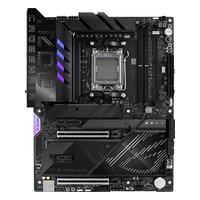 Материнская плата ASUS ROG CROSSHAIR X870E APEX, ATX, 1xAM5, AMD X870E, 2xDDR5-9600MHz (до 128GB), 5xM.2, 4xSATA3, 2xPCIe 5.0 x16, DP, 1x5GbE, Wi-Fi 7 (90MB1KR0-M0EAY0) — фото 1