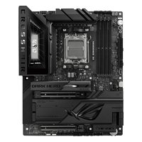 Материнская плата ASUS ROG CROSSHAIR X870E DARK HERO, ATX, 1xAM5, AMD X870E, 4xDDR5 (до 256GB), 5xM.2, 4xSATA3, 2xPCIe 5.0 x16, HDMI/DP, 1x10GbE+1x5GbE, Wi-Fi 7 (90MB1NT0-M0EAY0) — фото 1