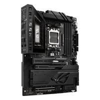 Материнская плата ASUS ROG CROSSHAIR X870E DARK HERO, ATX, 1xAM5, AMD X870E, 4xDDR5 (до 256GB), 5xM.2, 4xSATA3, 2xPCIe 5.0 x16, HDMI/DP, 1x10GbE+1x5GbE, Wi-Fi 7 (90MB1NT0-M0EAY0) — фото 2