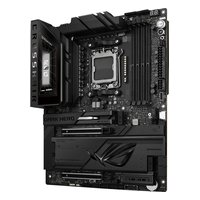 Материнская плата ASUS ROG CROSSHAIR X870E DARK HERO, ATX, 1xAM5, AMD X870E, 4xDDR5 (до 256GB), 5xM.2, 4xSATA3, 2xPCIe 5.0 x16, HDMI/DP, 1x10GbE+1x5GbE, Wi-Fi 7 (90MB1NT0-M0EAY0) — фото 3