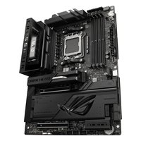 Материнская плата ASUS ROG CROSSHAIR X870E DARK HERO, ATX, 1xAM5, AMD X870E, 4xDDR5 (до 256GB), 5xM.2, 4xSATA3, 2xPCIe 5.0 x16, HDMI/DP, 1x10GbE+1x5GbE, Wi-Fi 7 (90MB1NT0-M0EAY0) — фото 4
